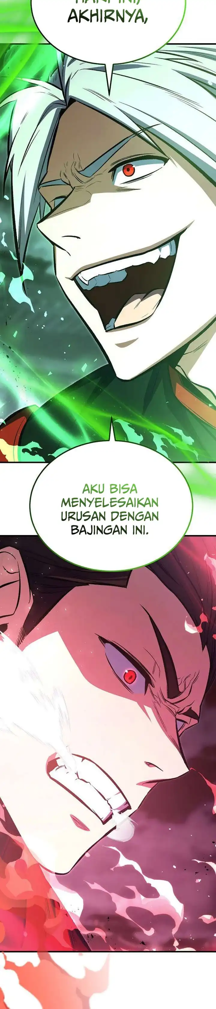 The Hero Returns Chapter 153 halaman 35