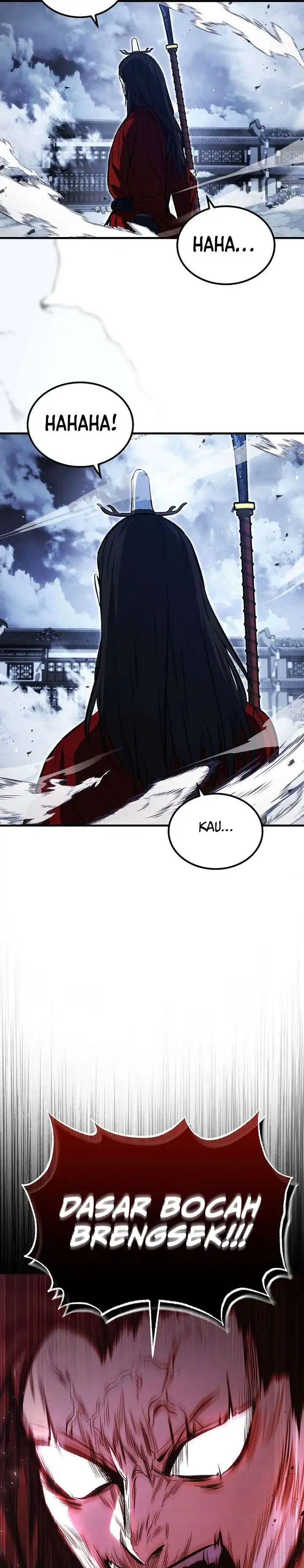 The Hero Returns Chapter 153 halaman 28