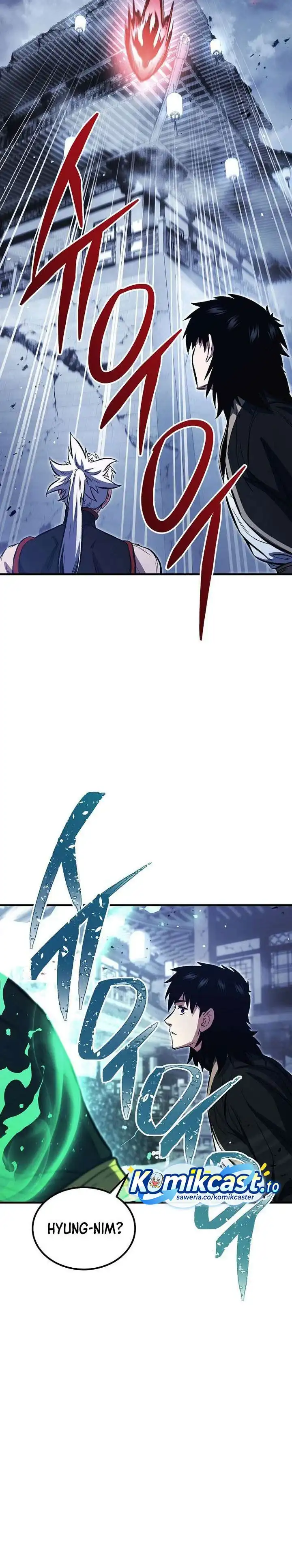The Hero Returns Chapter 153 halaman 33