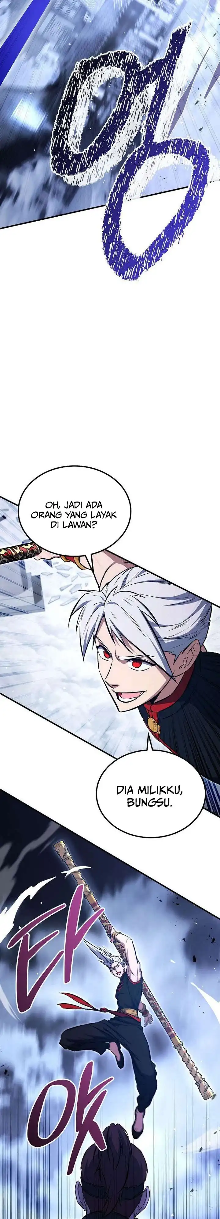 The Hero Returns Chapter 153 halaman 16