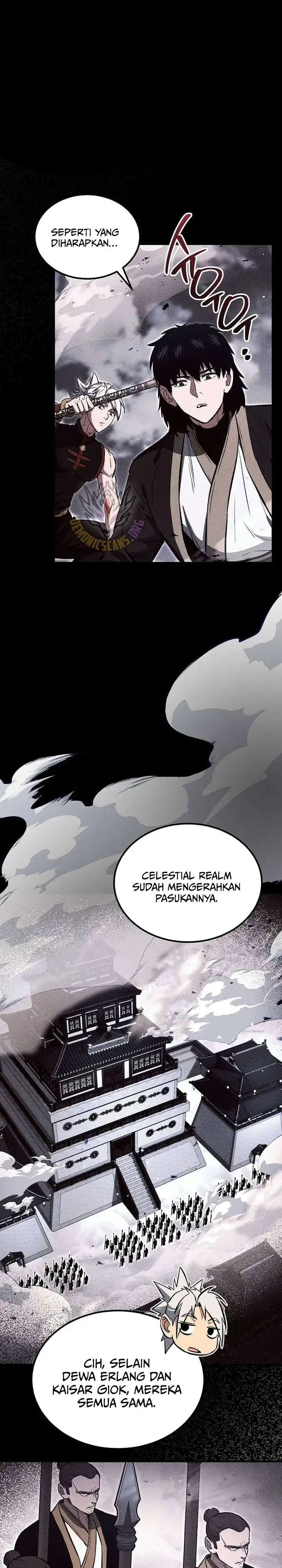 The Hero Returns Chapter 153 halaman 3