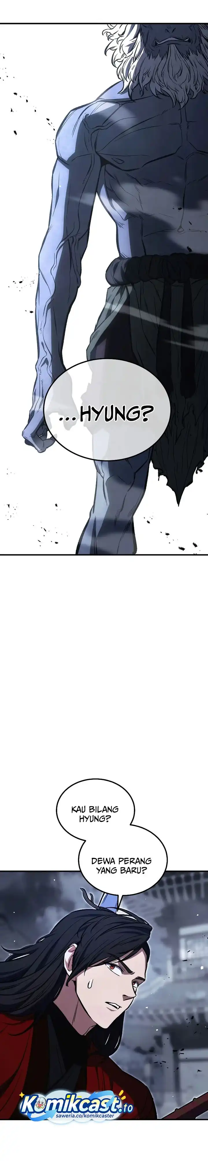 The Hero Returns Chapter 154 halaman 25