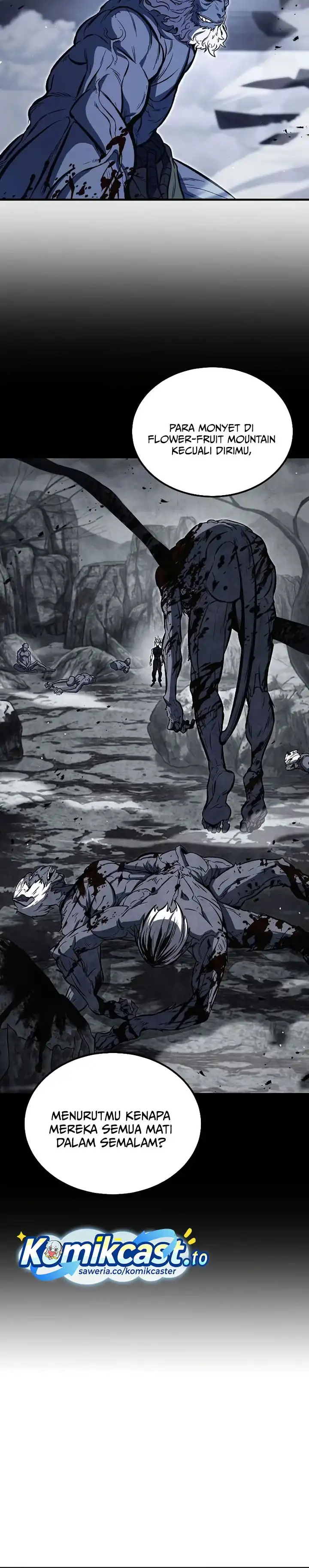 The Hero Returns Chapter 154 halaman 29