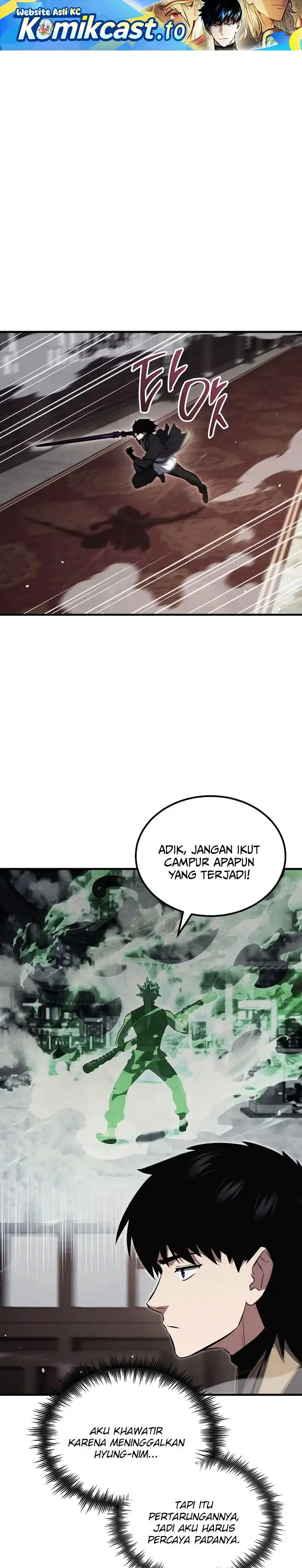 The Hero Returns Chapter 154 halaman 2