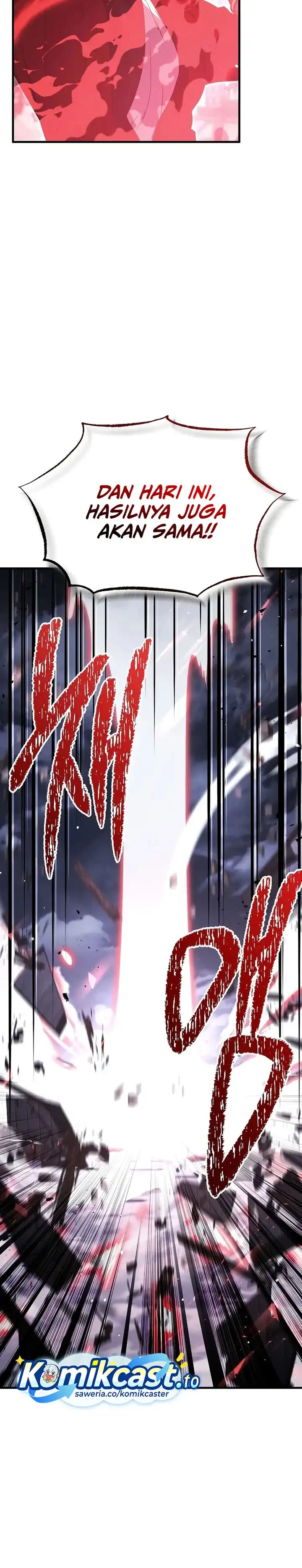 The Hero Returns Chapter 154 halaman 21