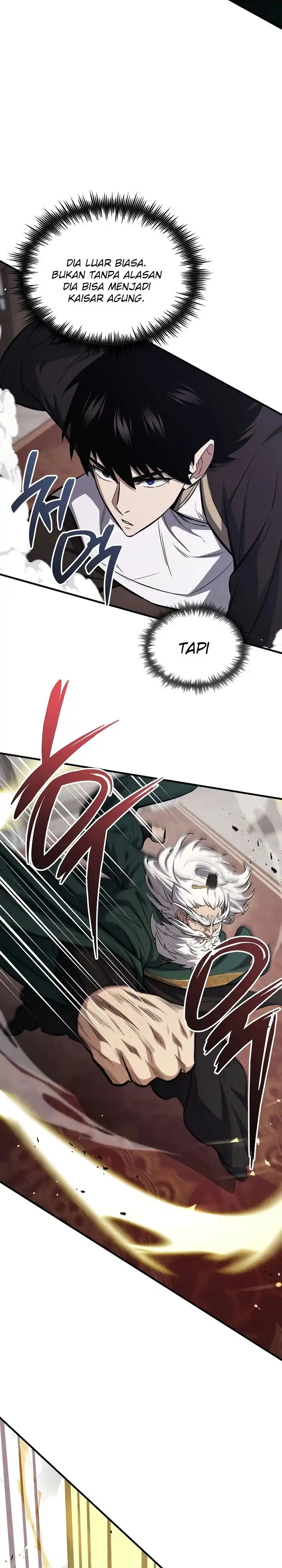 The Hero Returns Chapter 154 halaman 12