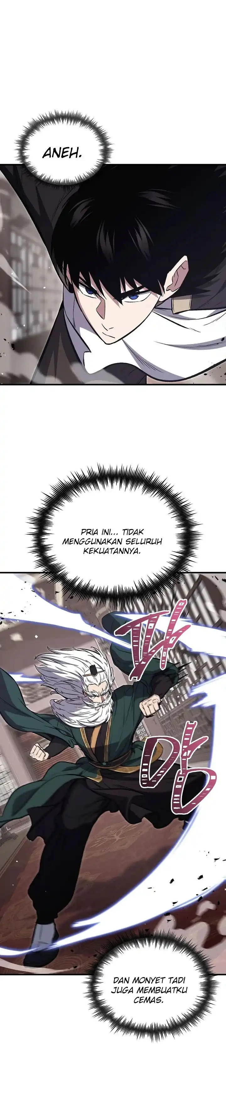 The Hero Returns Chapter 154 halaman 16