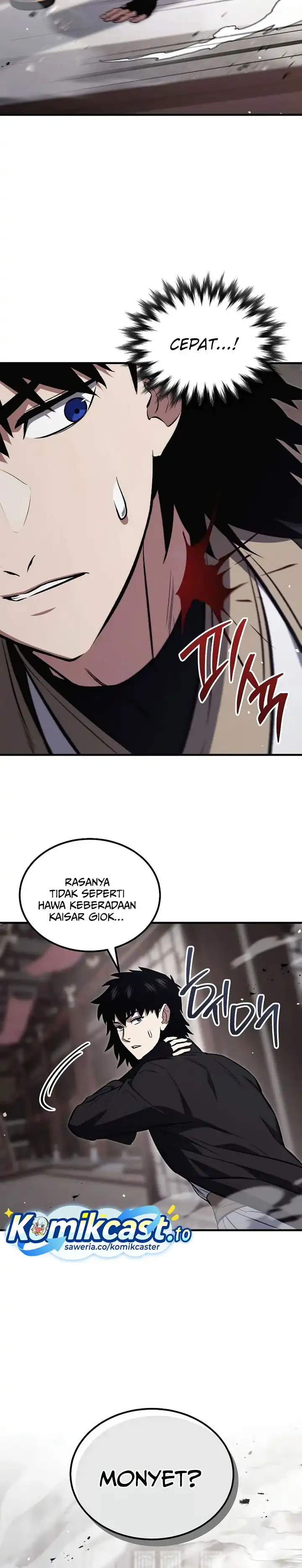 The Hero Returns Chapter 154 halaman 5