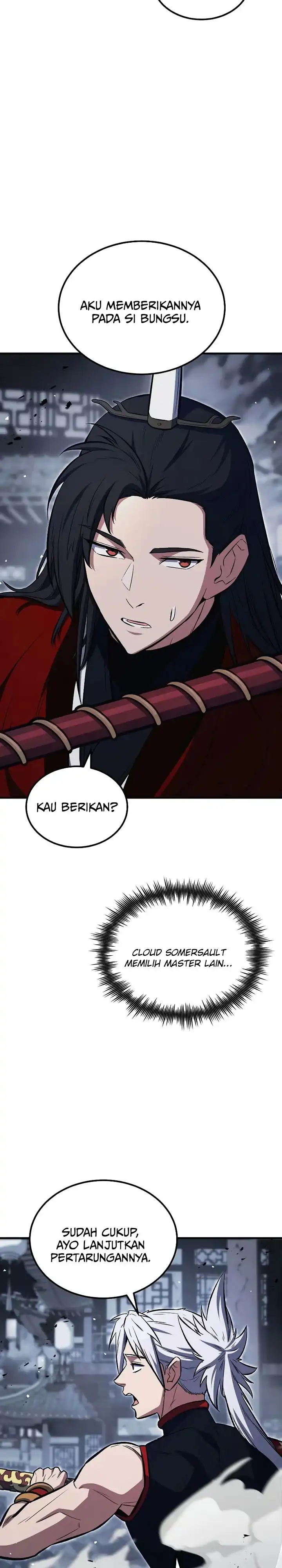 The Hero Returns Chapter 154 halaman 23