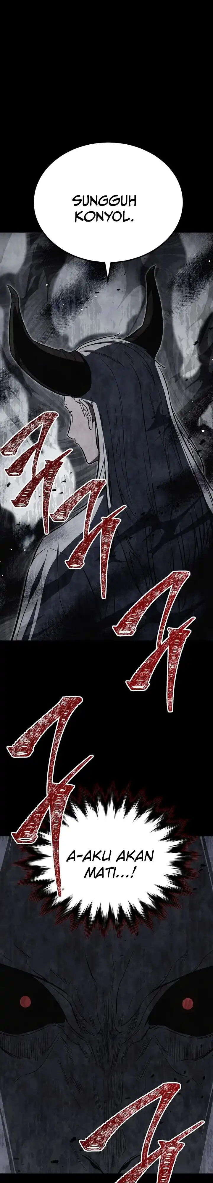 The Hero Returns Chapter 155 halaman 22