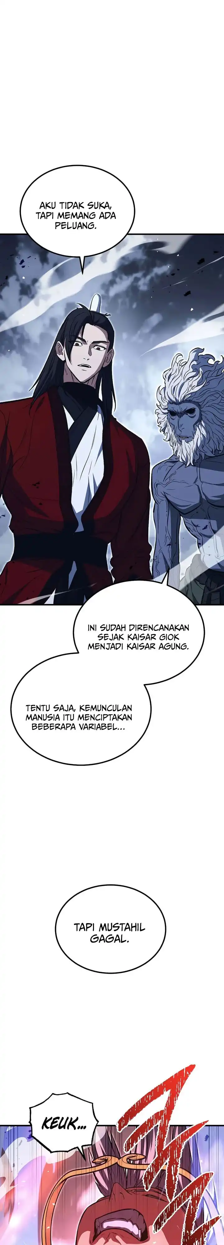 The Hero Returns Chapter 155 halaman 12