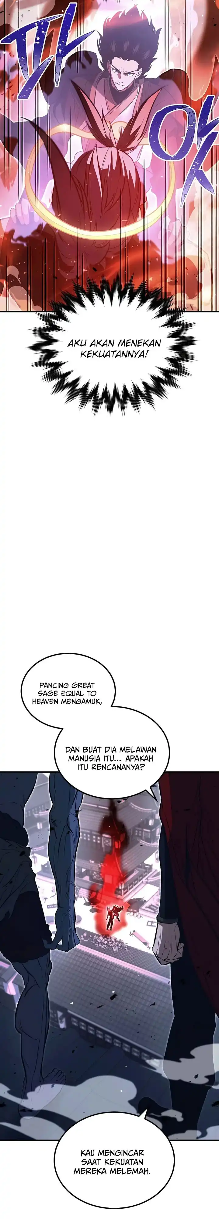 The Hero Returns Chapter 155 halaman 11