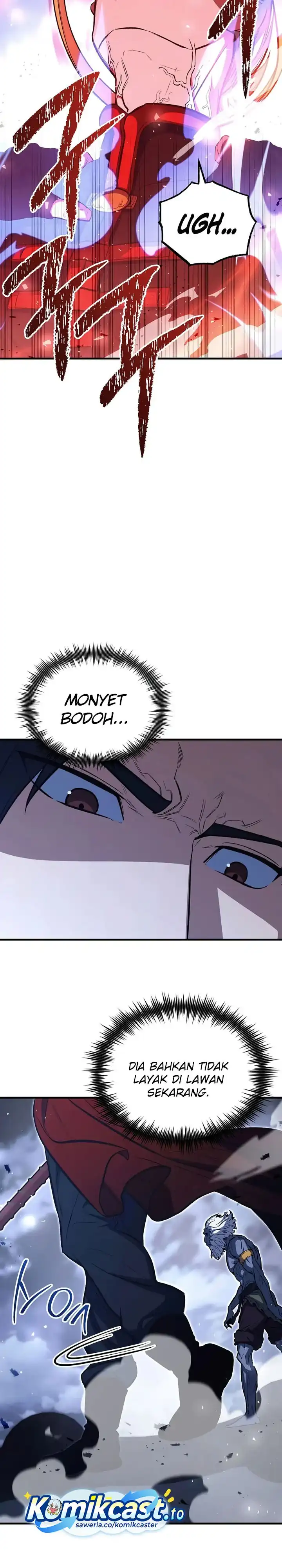The Hero Returns Chapter 155 halaman 13