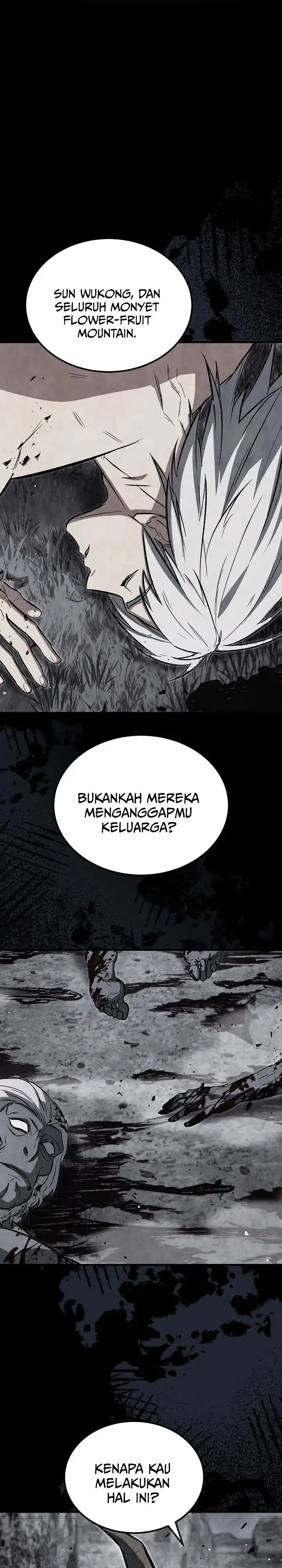 The Hero Returns Chapter 155 halaman 19