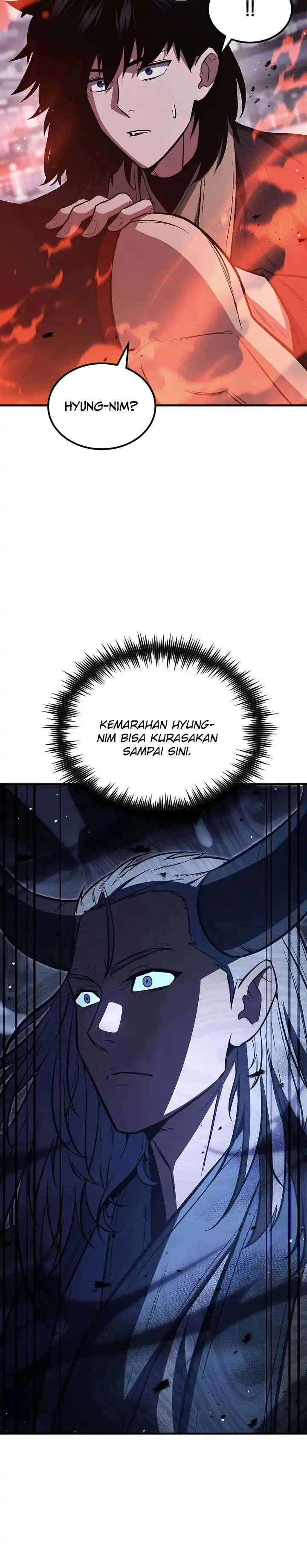The Hero Returns Chapter 155 halaman 28