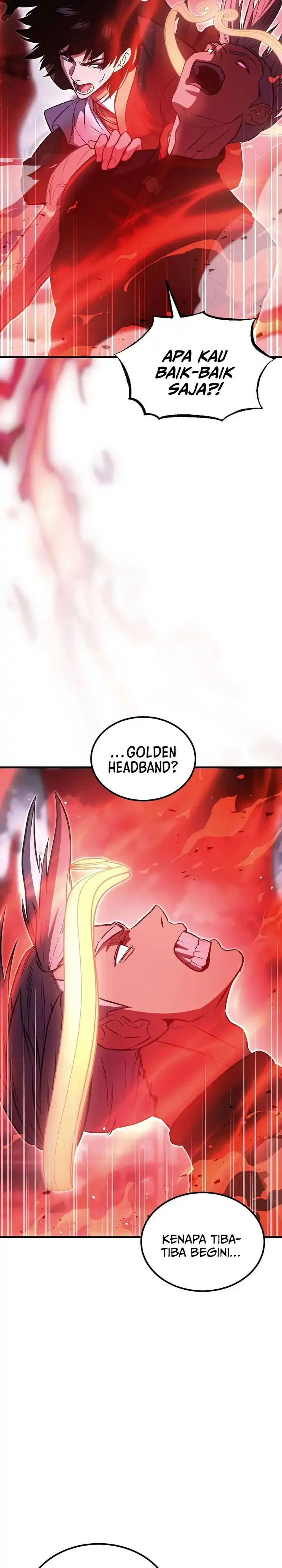 The Hero Returns Chapter 155 halaman 7