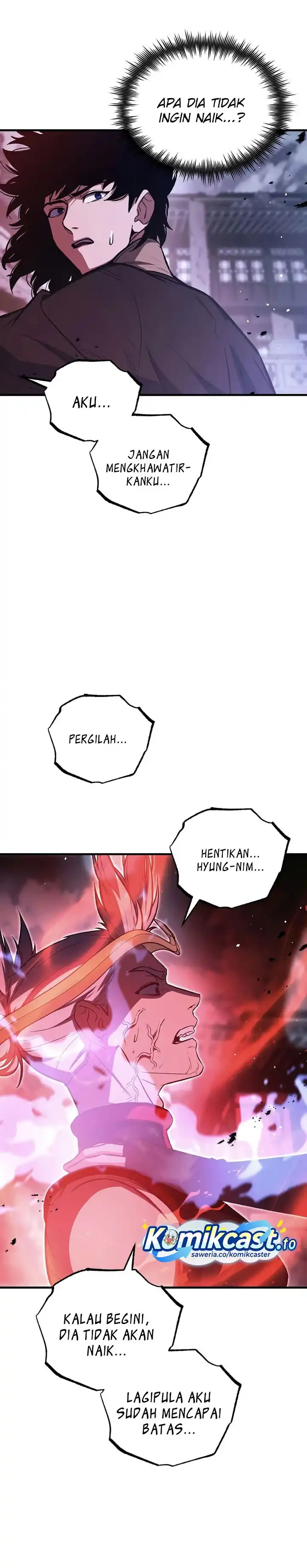 The Hero Returns Chapter 155 halaman 29