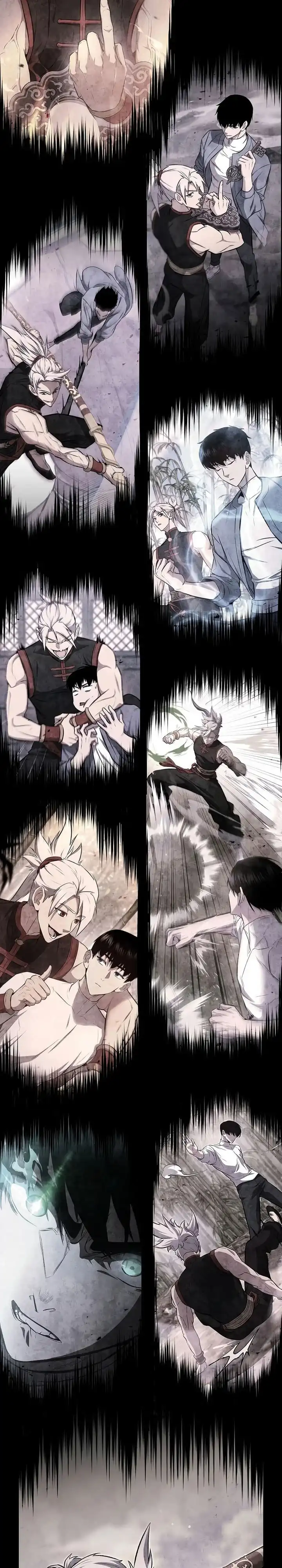 The Hero Returns Chapter 155 halaman 35