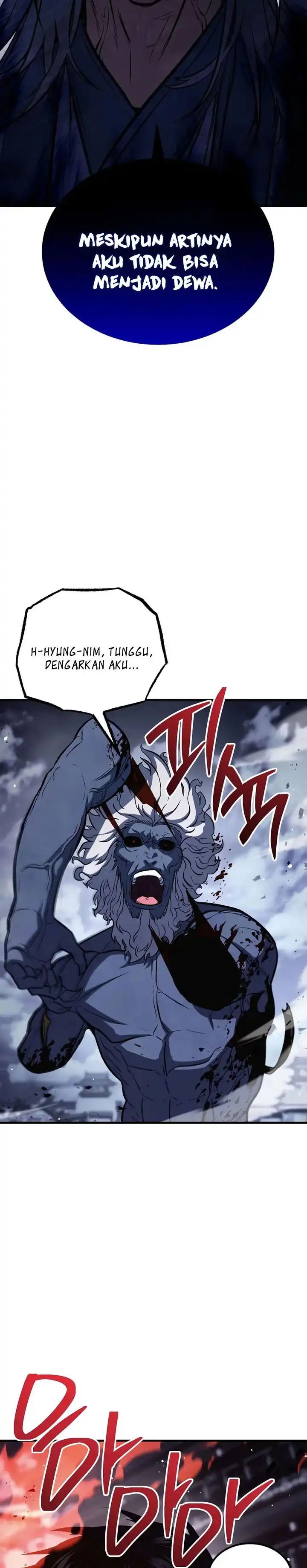 The Hero Returns Chapter 155 halaman 27