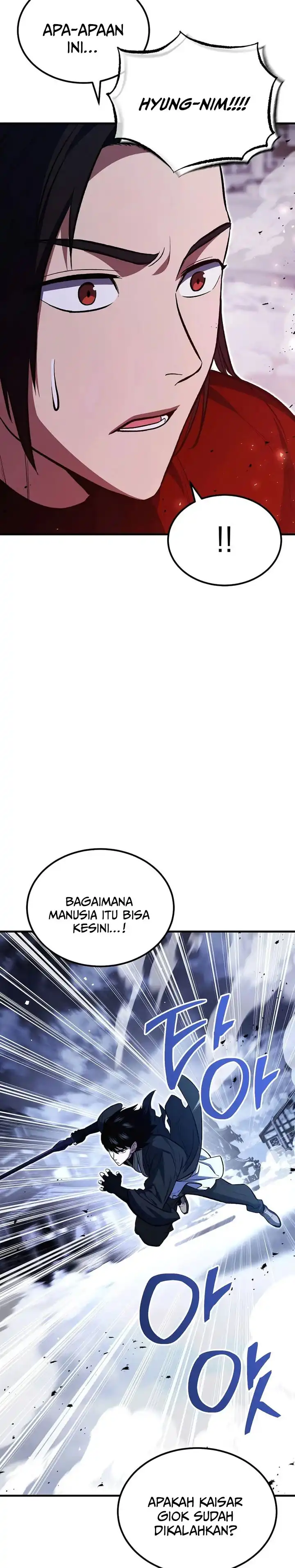 The Hero Returns Chapter 155 halaman 4