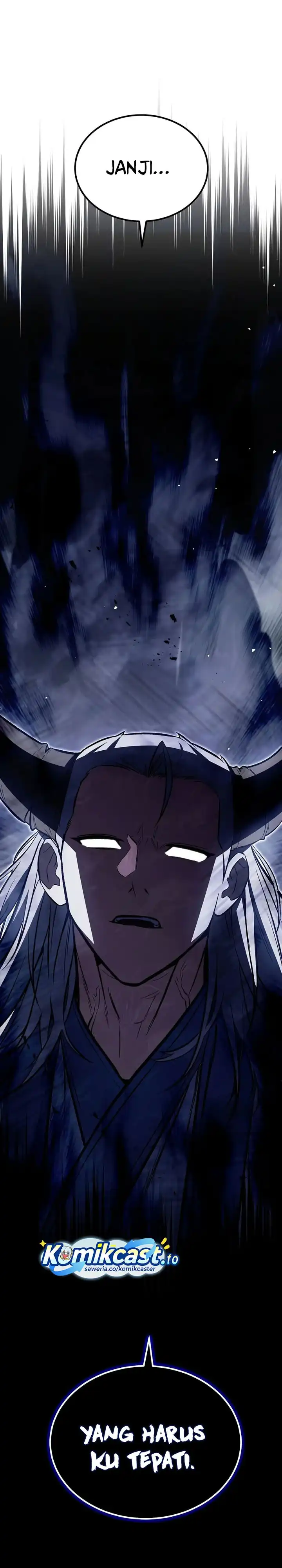 The Hero Returns Chapter 155 halaman 17