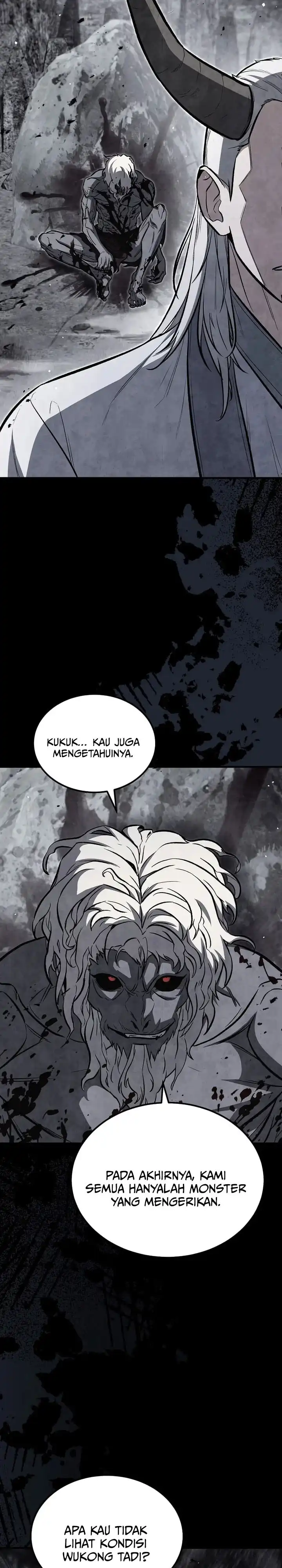 The Hero Returns Chapter 155 halaman 20