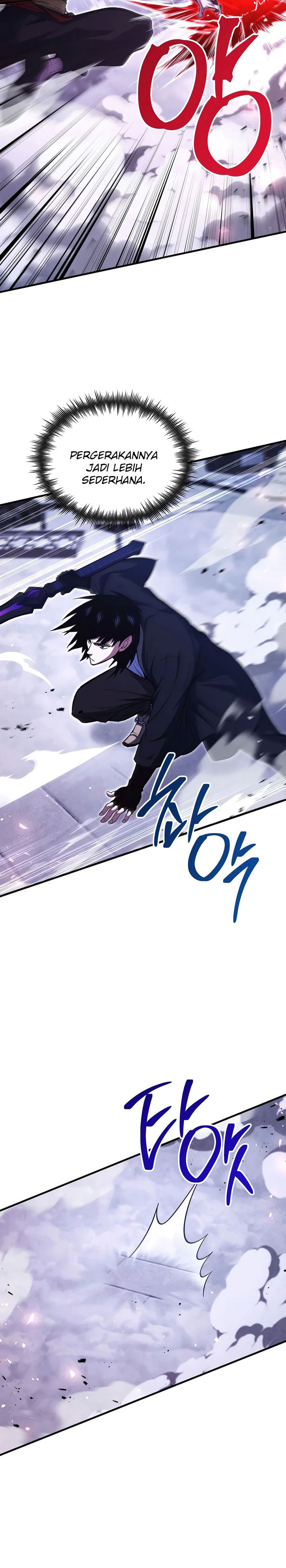 The Hero Returns Chapter 156 halaman 4