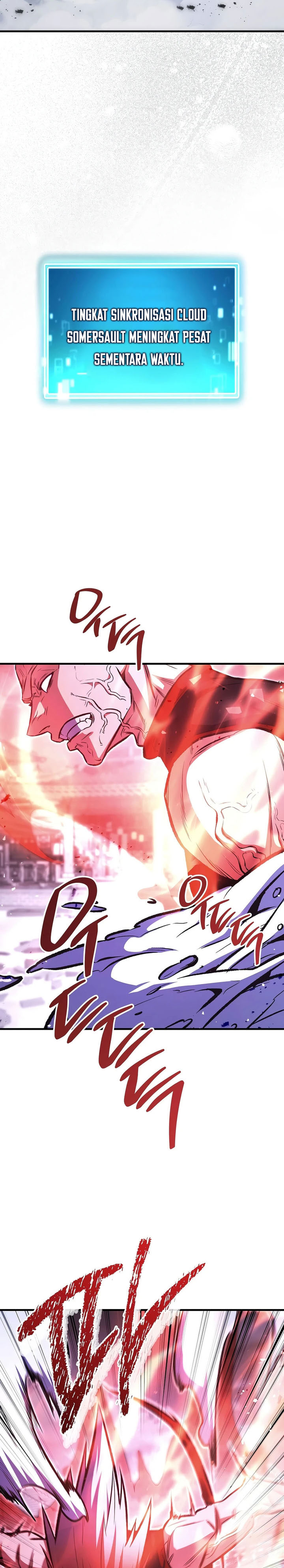 The Hero Returns Chapter 156 halaman 14
