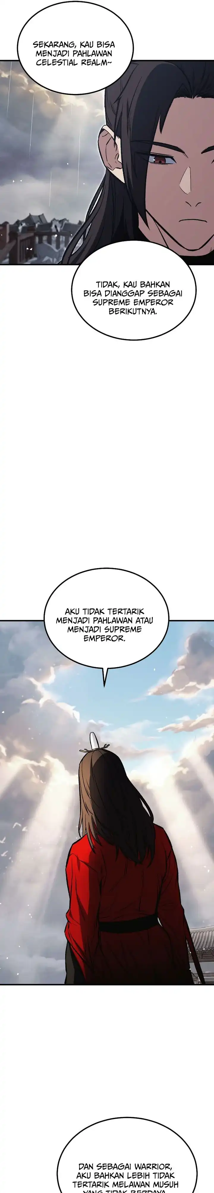 The Hero Returns Chapter 157 halaman 31