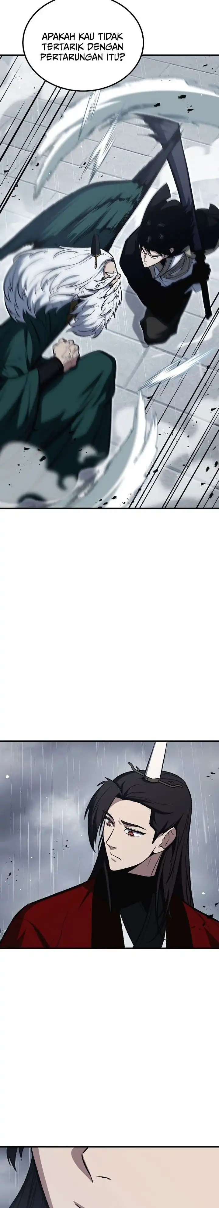 The Hero Returns Chapter 157 halaman 10