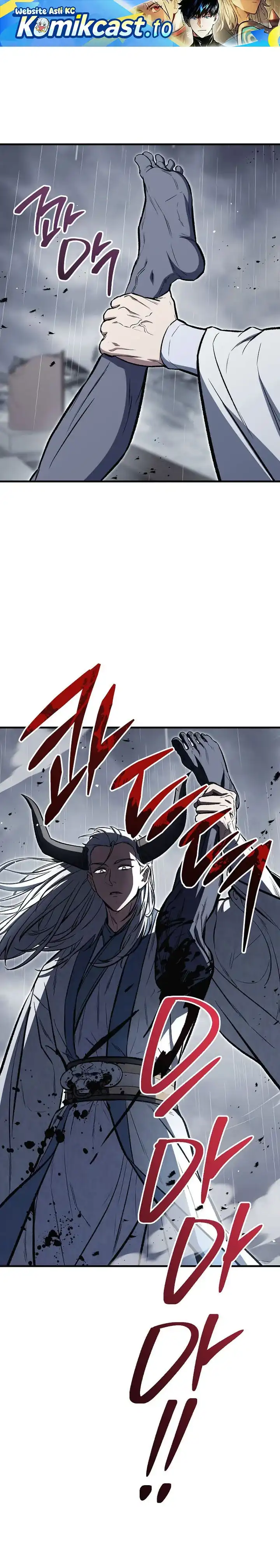The Hero Returns Chapter 157 halaman 2