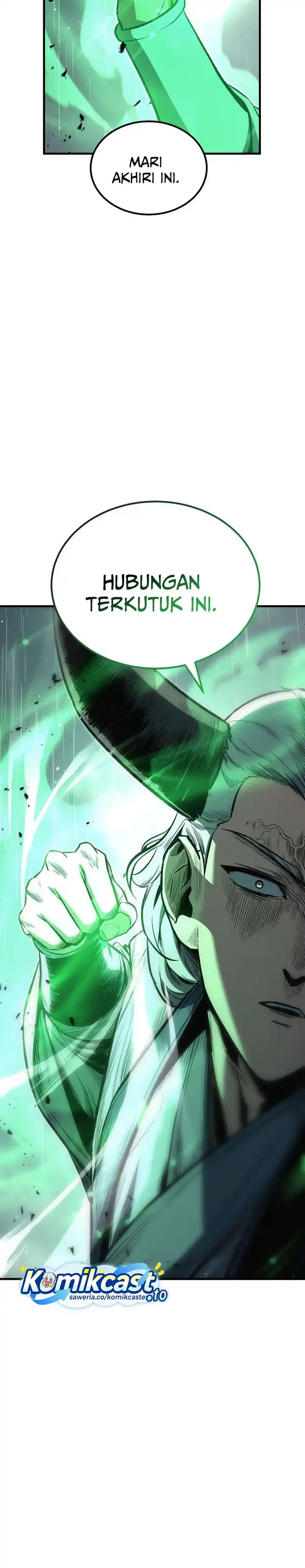 The Hero Returns Chapter 157 halaman 7