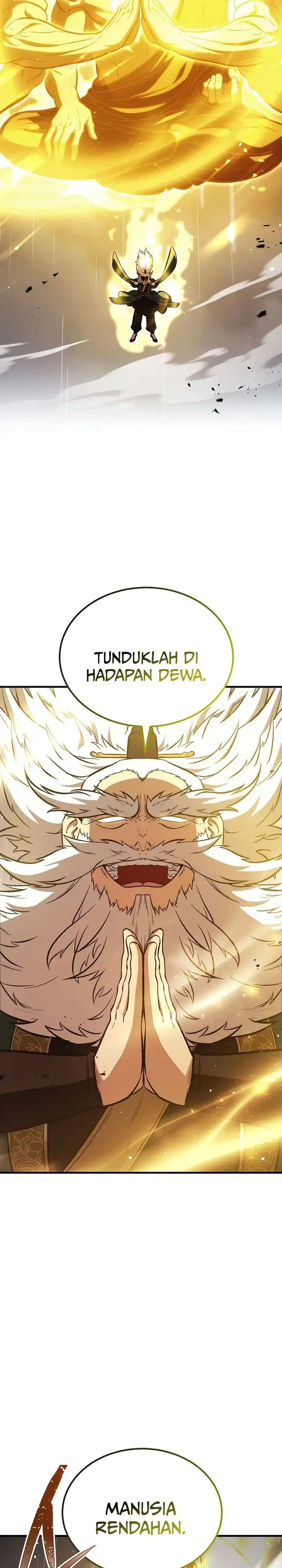 The Hero Returns Chapter 157 halaman 14