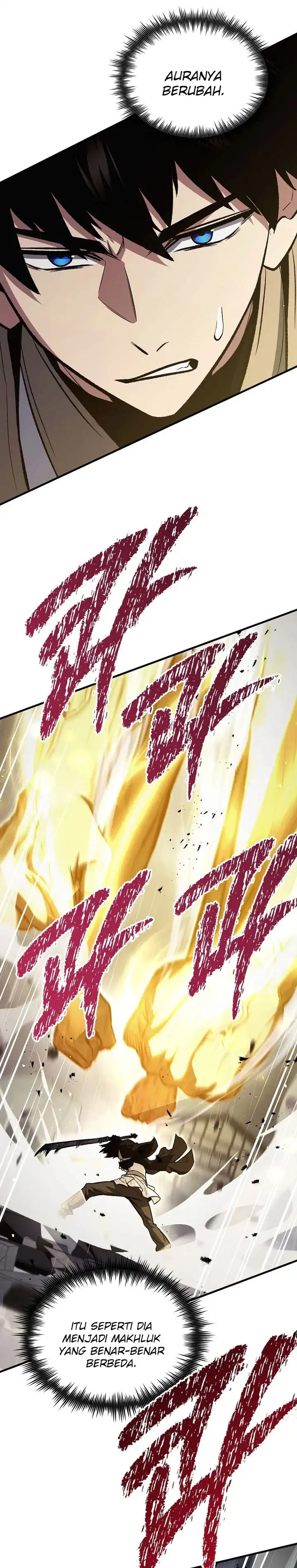 The Hero Returns Chapter 157 halaman 16
