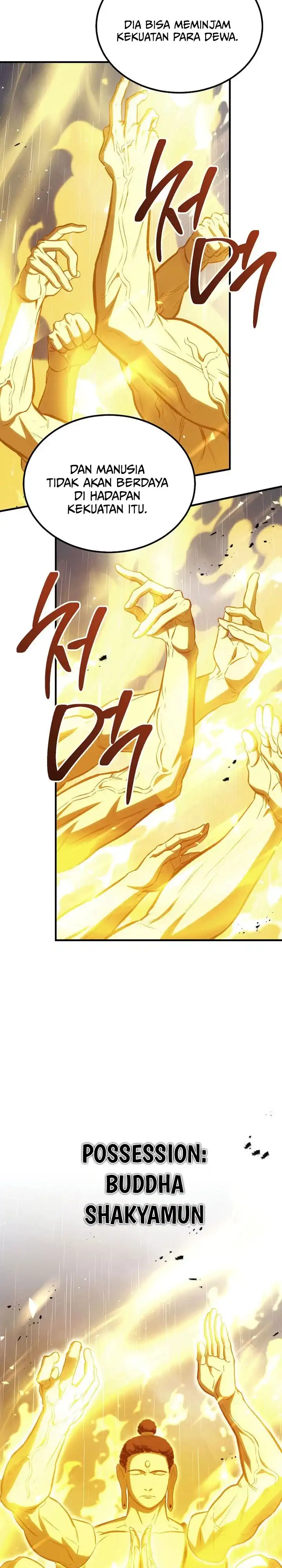 The Hero Returns Chapter 157 halaman 13