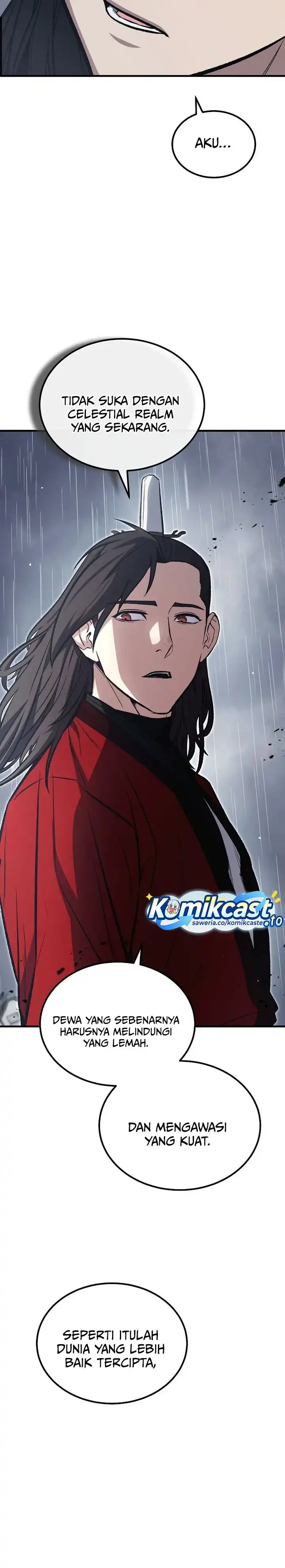 The Hero Returns Chapter 157 halaman 11