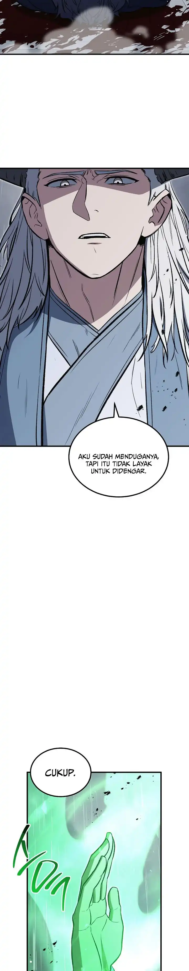 The Hero Returns Chapter 157 halaman 6