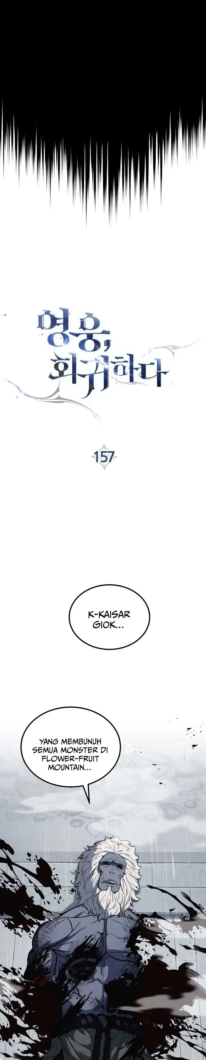 The Hero Returns Chapter 157 halaman 5