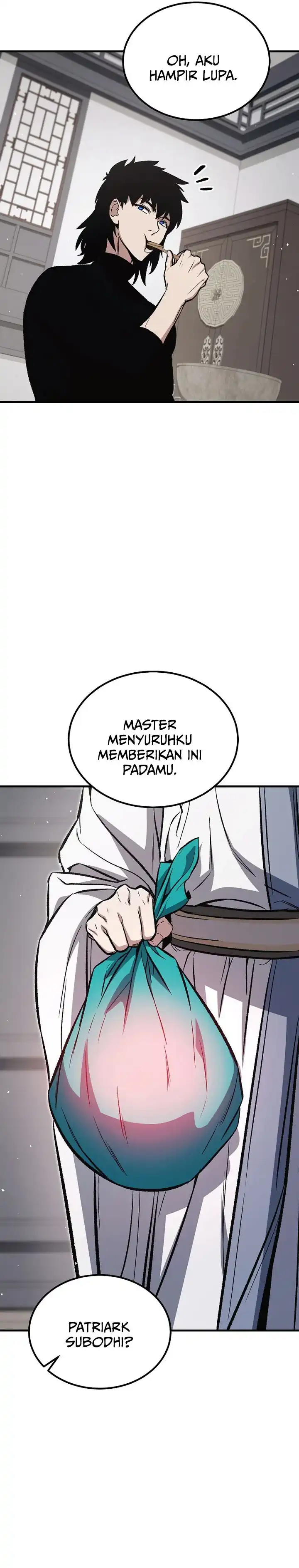 The Hero Returns Chapter 157 halaman 39