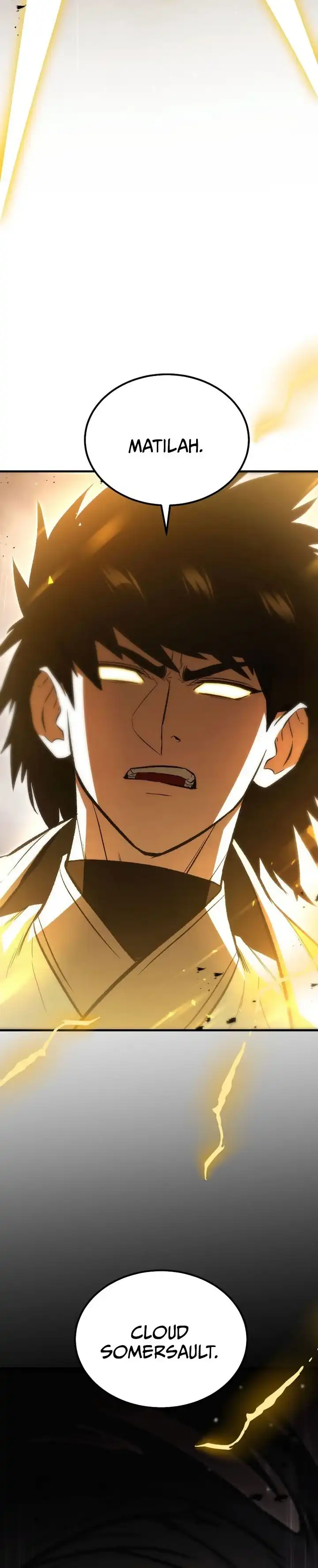 The Hero Returns Chapter 157 halaman 21