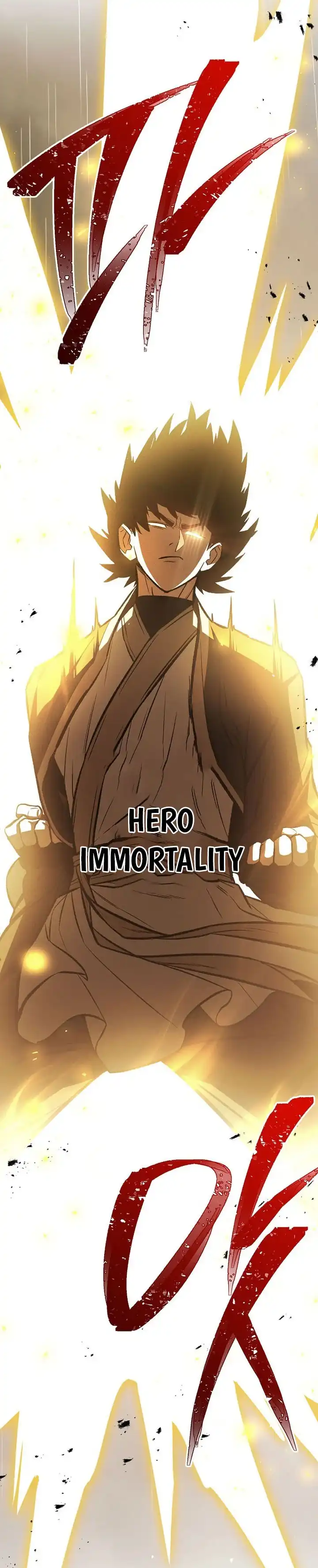 The Hero Returns Chapter 157 halaman 20