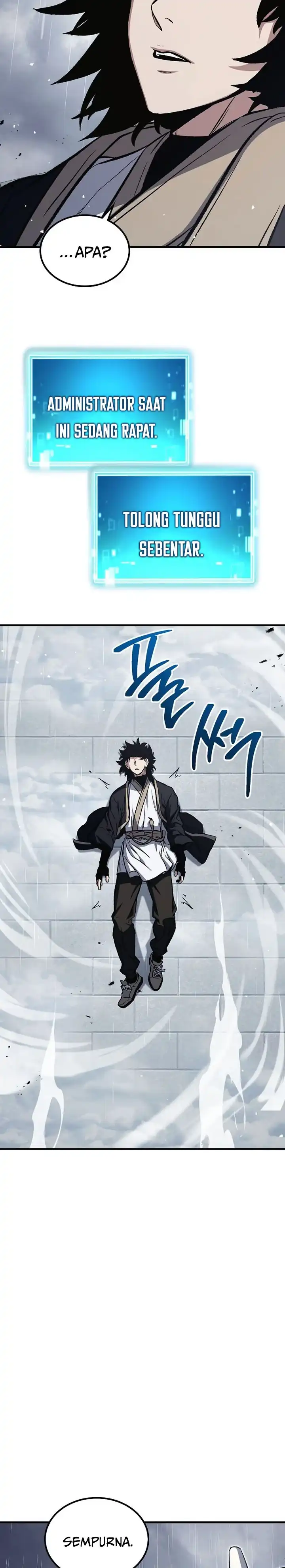 The Hero Returns Chapter 157 halaman 29