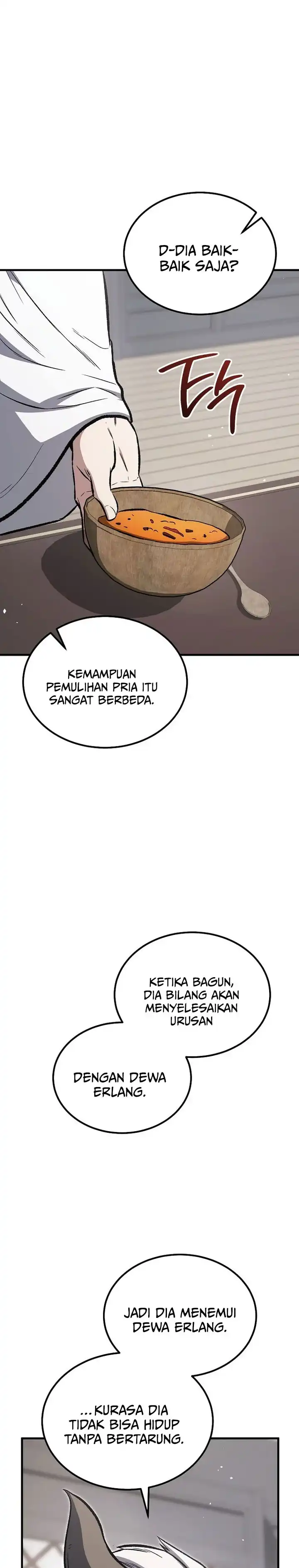 The Hero Returns Chapter 157 halaman 36