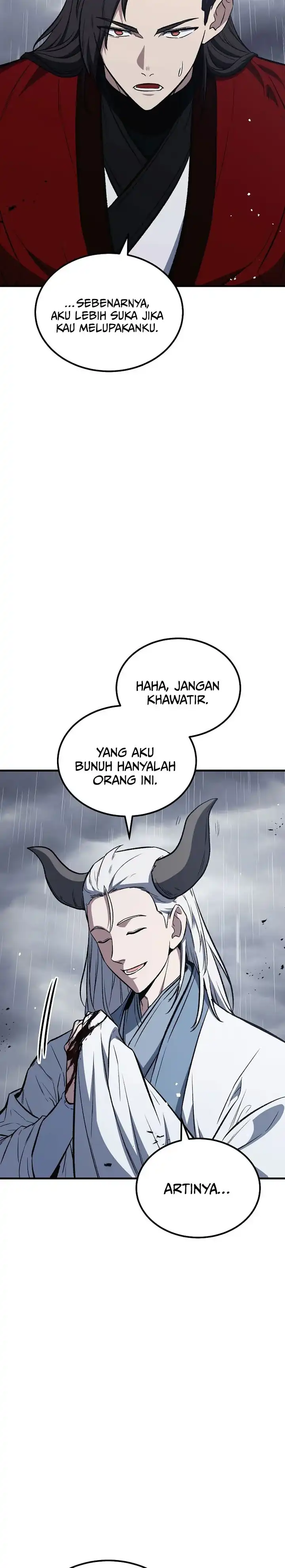 The Hero Returns Chapter 157 halaman 9