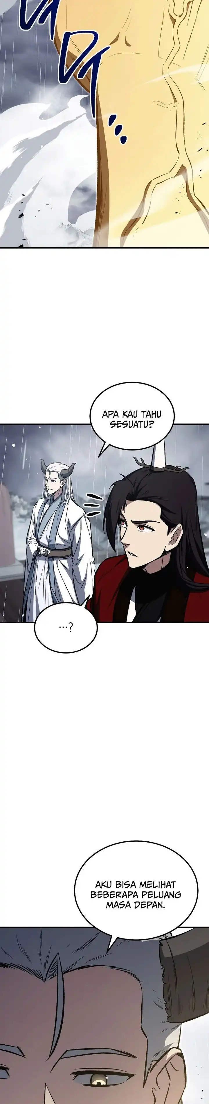 The Hero Returns Chapter 157 halaman 18