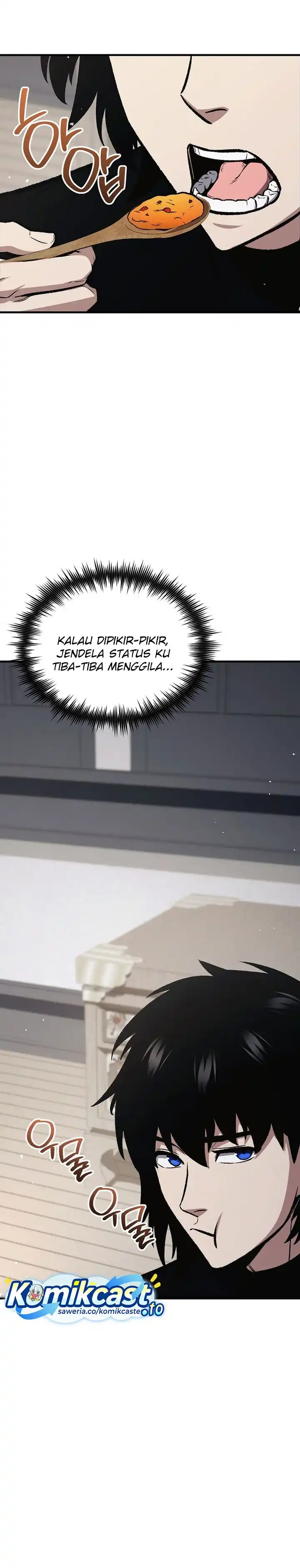 The Hero Returns Chapter 157 halaman 38