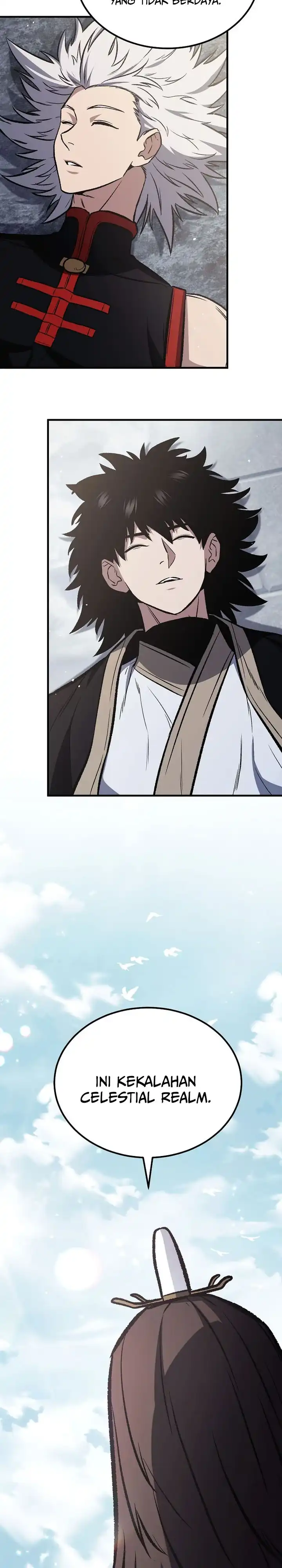 The Hero Returns Chapter 157 halaman 32