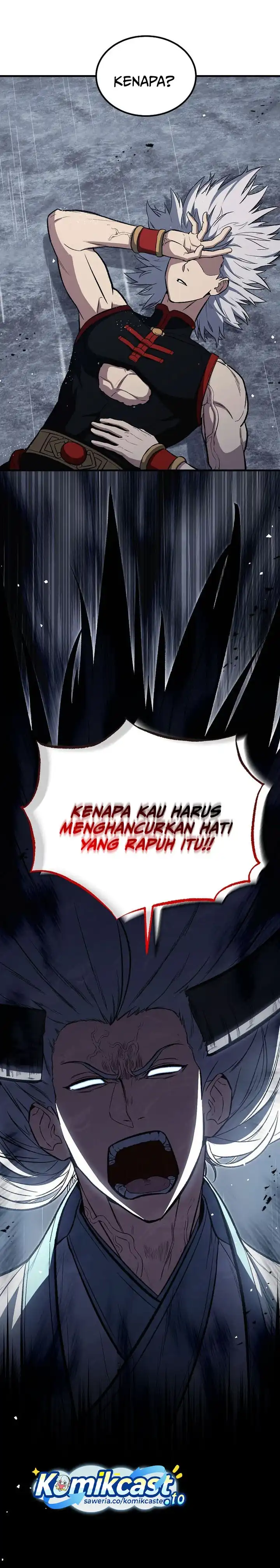 The Hero Returns Chapter 157 halaman 4