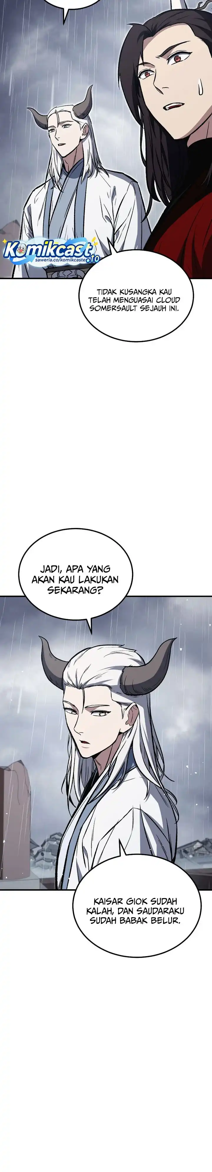 The Hero Returns Chapter 157 halaman 30