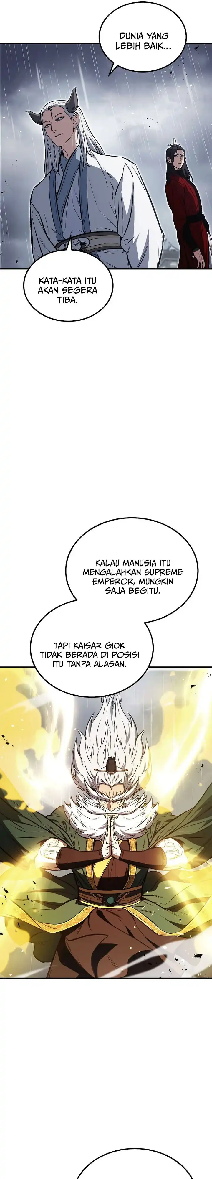 The Hero Returns Chapter 157 halaman 12